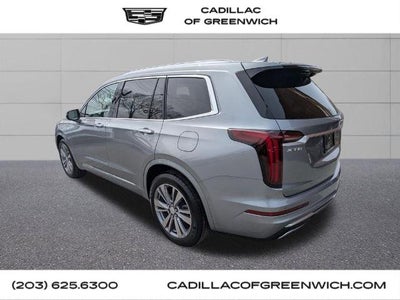 2025 Cadillac XT6 FWD Premium Luxury