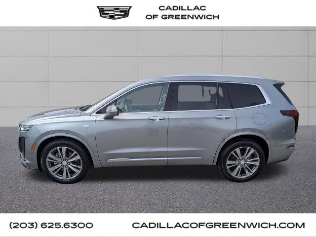 2025 Cadillac XT6 FWD Premium Luxury