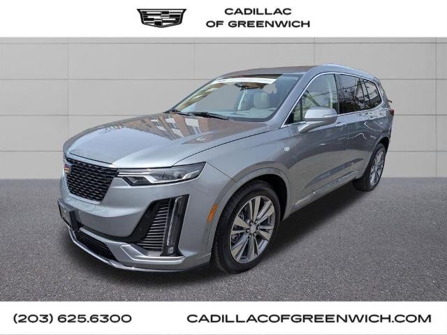 2025 Cadillac XT6 FWD Premium Luxury