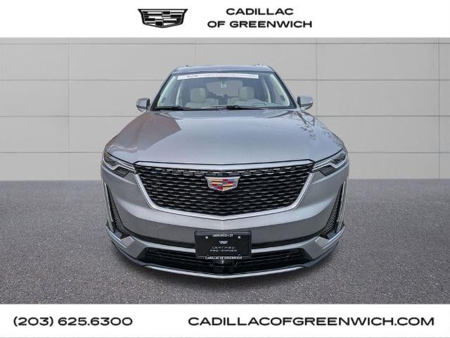 2025 Cadillac XT6 FWD Premium Luxury