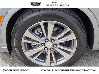 2025 Cadillac XT6 FWD Premium Luxury