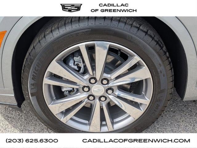 2025 Cadillac XT6 FWD Premium Luxury