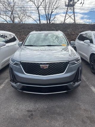 2025 Cadillac XT6 FWD Premium Luxury