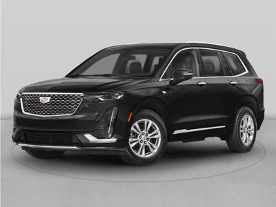 2023 Cadillac XT6 AWD Premium Luxury