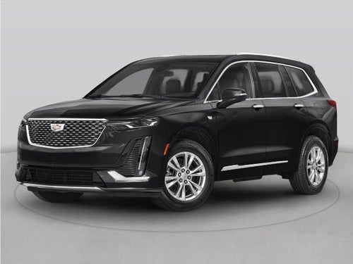 2023 Cadillac XT6 AWD Premium Luxury