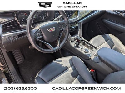 2023 Cadillac XT6 AWD Premium Luxury