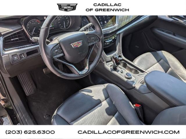 2023 Cadillac XT6 AWD Premium Luxury