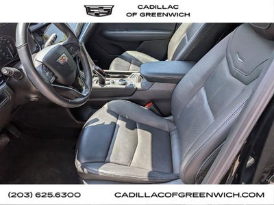 2023 Cadillac XT6 AWD Premium Luxury