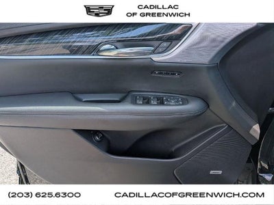 2023 Cadillac XT6 AWD Premium Luxury