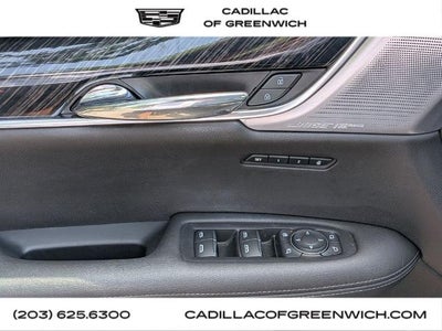 2023 Cadillac XT6 AWD Premium Luxury