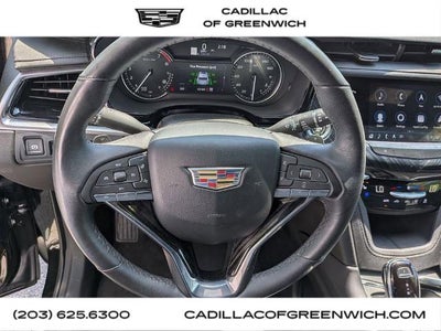 2023 Cadillac XT6 AWD Premium Luxury