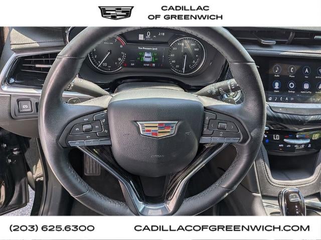 2023 Cadillac XT6 AWD Premium Luxury