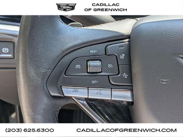 2023 Cadillac XT6 AWD Premium Luxury