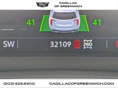 2023 Cadillac XT6 AWD Premium Luxury