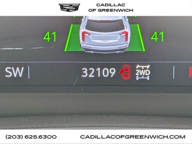 2023 Cadillac XT6 AWD Premium Luxury