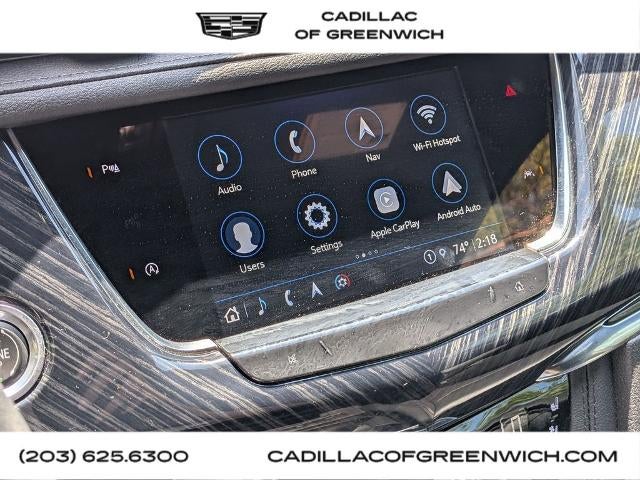 2023 Cadillac XT6 AWD Premium Luxury