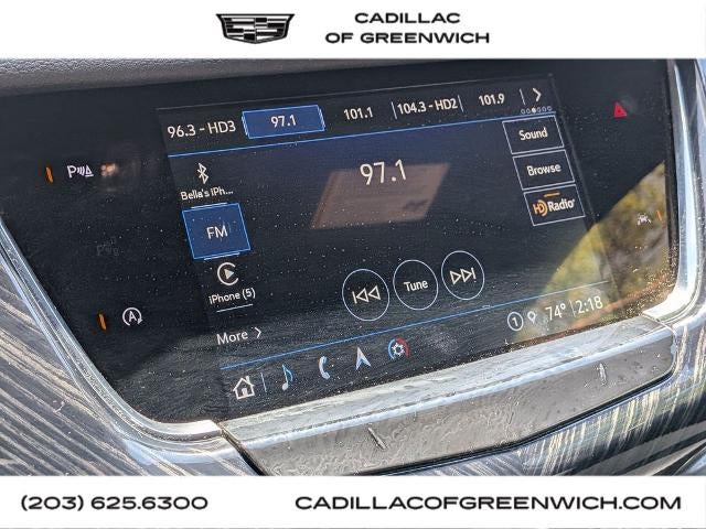 2023 Cadillac XT6 AWD Premium Luxury