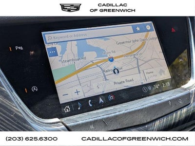 2023 Cadillac XT6 AWD Premium Luxury
