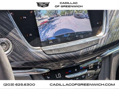 2023 Cadillac XT6 AWD Premium Luxury