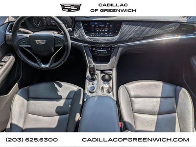 2023 Cadillac XT6 AWD Premium Luxury