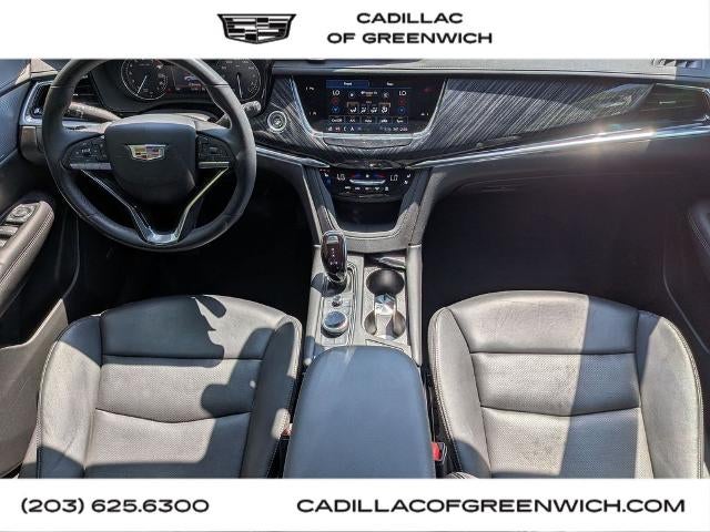 2023 Cadillac XT6 AWD Premium Luxury