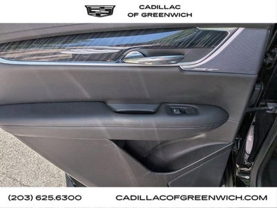 2023 Cadillac XT6 AWD Premium Luxury