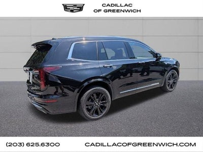 2023 Cadillac XT6 AWD Premium Luxury