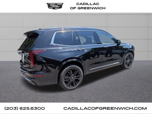 2023 Cadillac XT6 AWD Premium Luxury