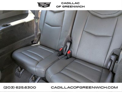 2023 Cadillac XT6 AWD Premium Luxury