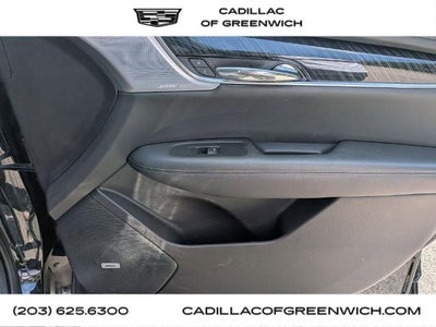 2023 Cadillac XT6 AWD Premium Luxury