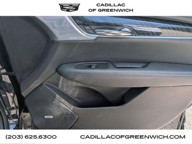 2023 Cadillac XT6 AWD Premium Luxury