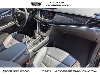 2023 Cadillac XT6 AWD Premium Luxury