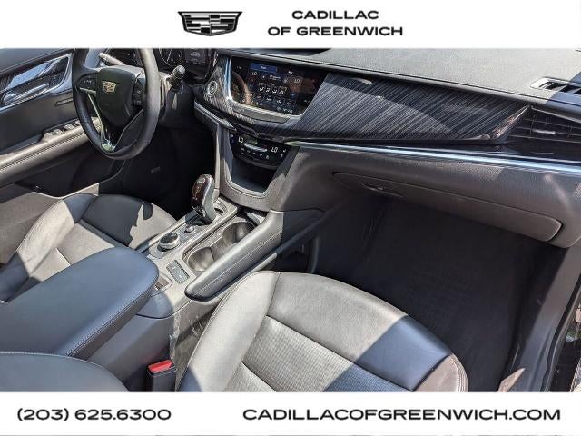 2023 Cadillac XT6 AWD Premium Luxury