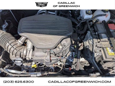 2023 Cadillac XT6 AWD Premium Luxury