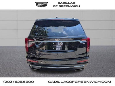 2023 Cadillac XT6 AWD Premium Luxury