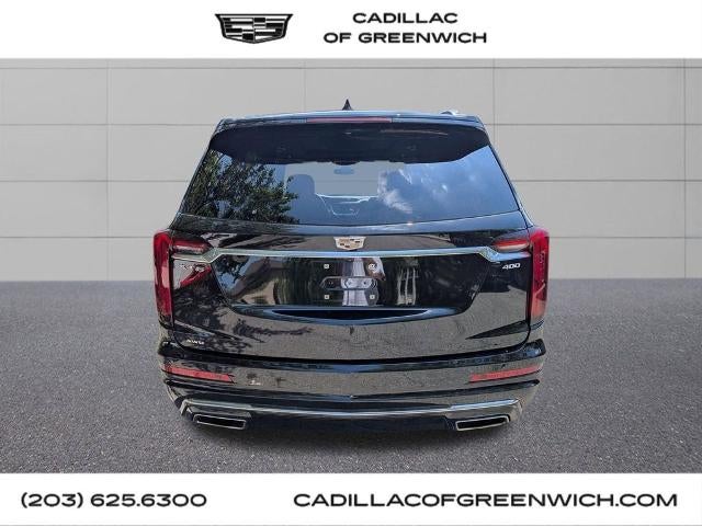 2023 Cadillac XT6 AWD Premium Luxury