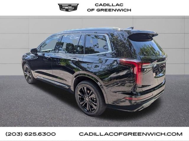 2023 Cadillac XT6 AWD Premium Luxury