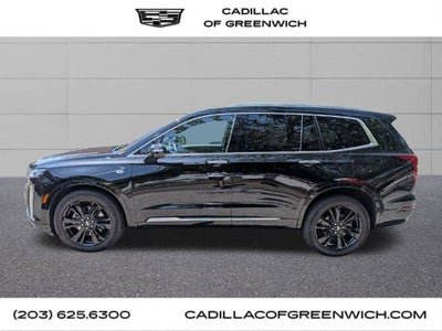2023 Cadillac XT6 AWD Premium Luxury