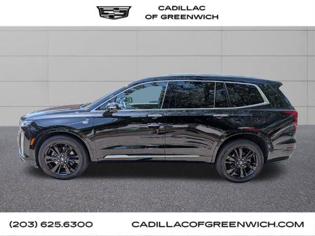 2023 Cadillac XT6 AWD Premium Luxury