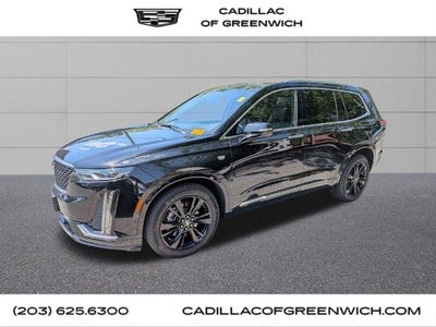 2023 Cadillac XT6 AWD Premium Luxury