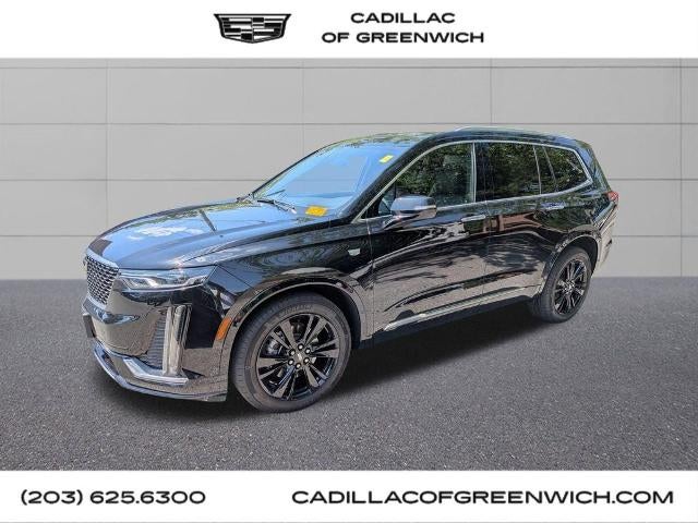 2023 Cadillac XT6 AWD Premium Luxury