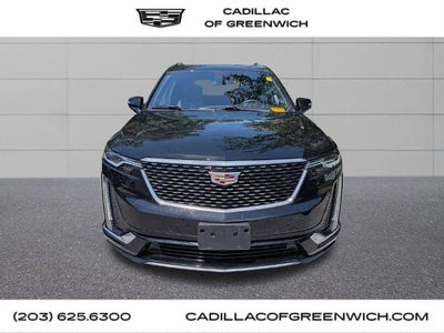 2023 Cadillac XT6 AWD Premium Luxury