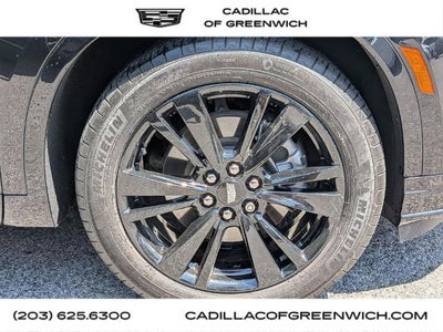 2023 Cadillac XT6 AWD Premium Luxury