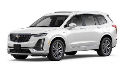 2025 Cadillac XT6 AWD Premium Luxury