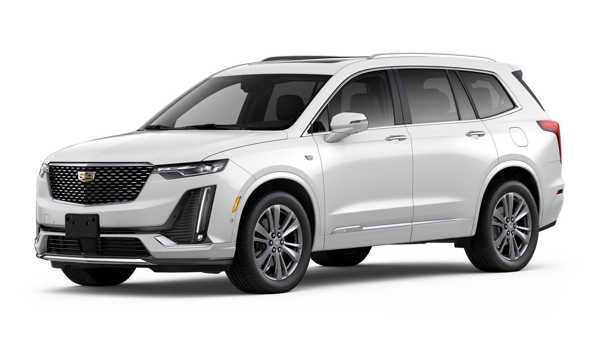 2025 Cadillac XT6 AWD Premium Luxury