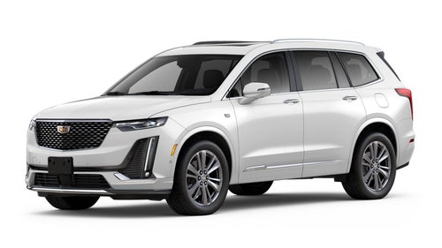 2025 Cadillac XT6 AWD Premium Luxury