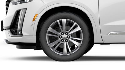 2025 Cadillac XT6 AWD Premium Luxury