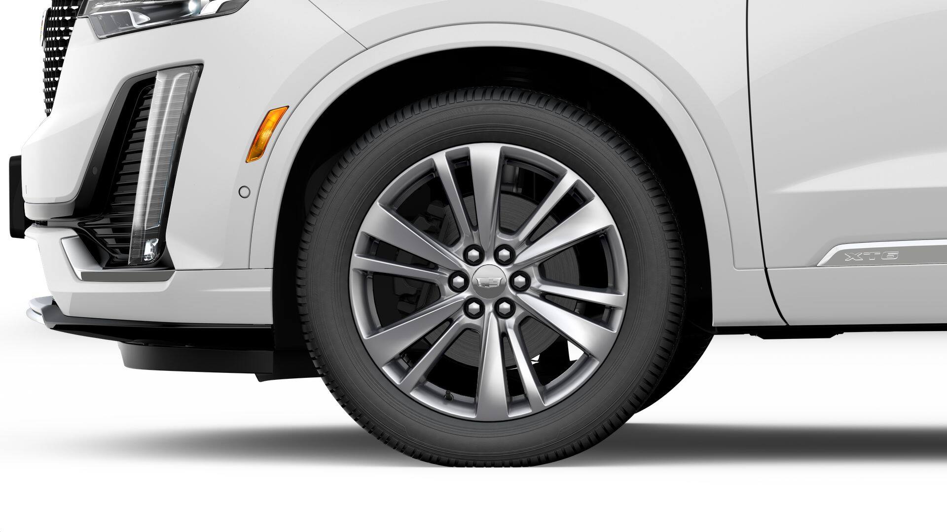 2025 Cadillac XT6 AWD Premium Luxury