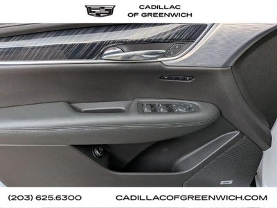2023 Cadillac XT6 AWD Premium Luxury