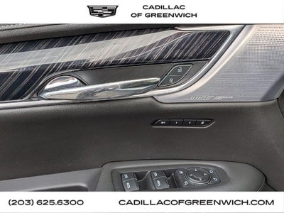 2023 Cadillac XT6 AWD Premium Luxury
